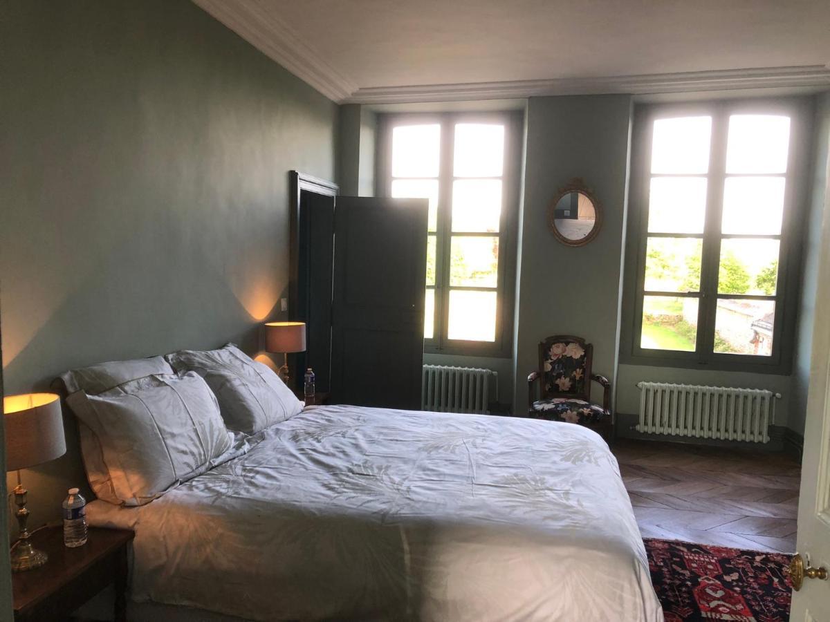 Rouge Maison Bois-Normand-près-Lyre Exteriör bild