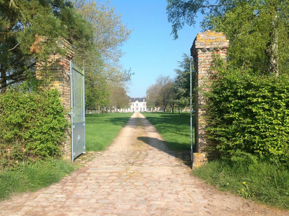 Rouge Maison Bois-Normand-près-Lyre Exteriör bild