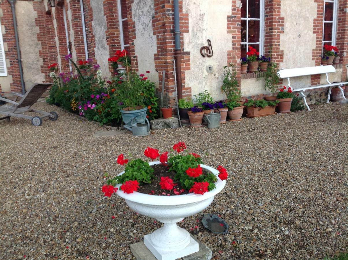 Rouge Maison Bois-Normand-près-Lyre Exteriör bild