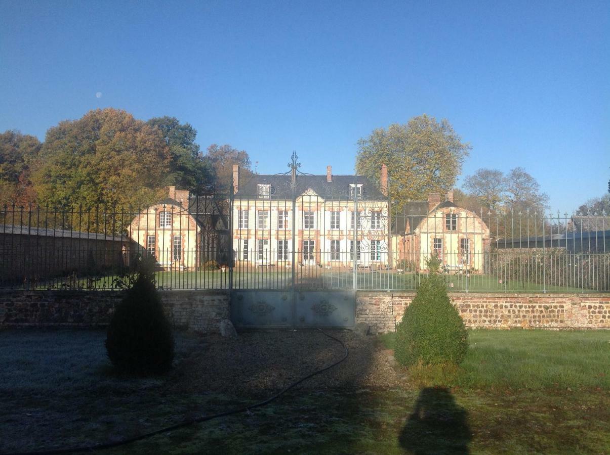 Rouge Maison Bois-Normand-près-Lyre Exteriör bild