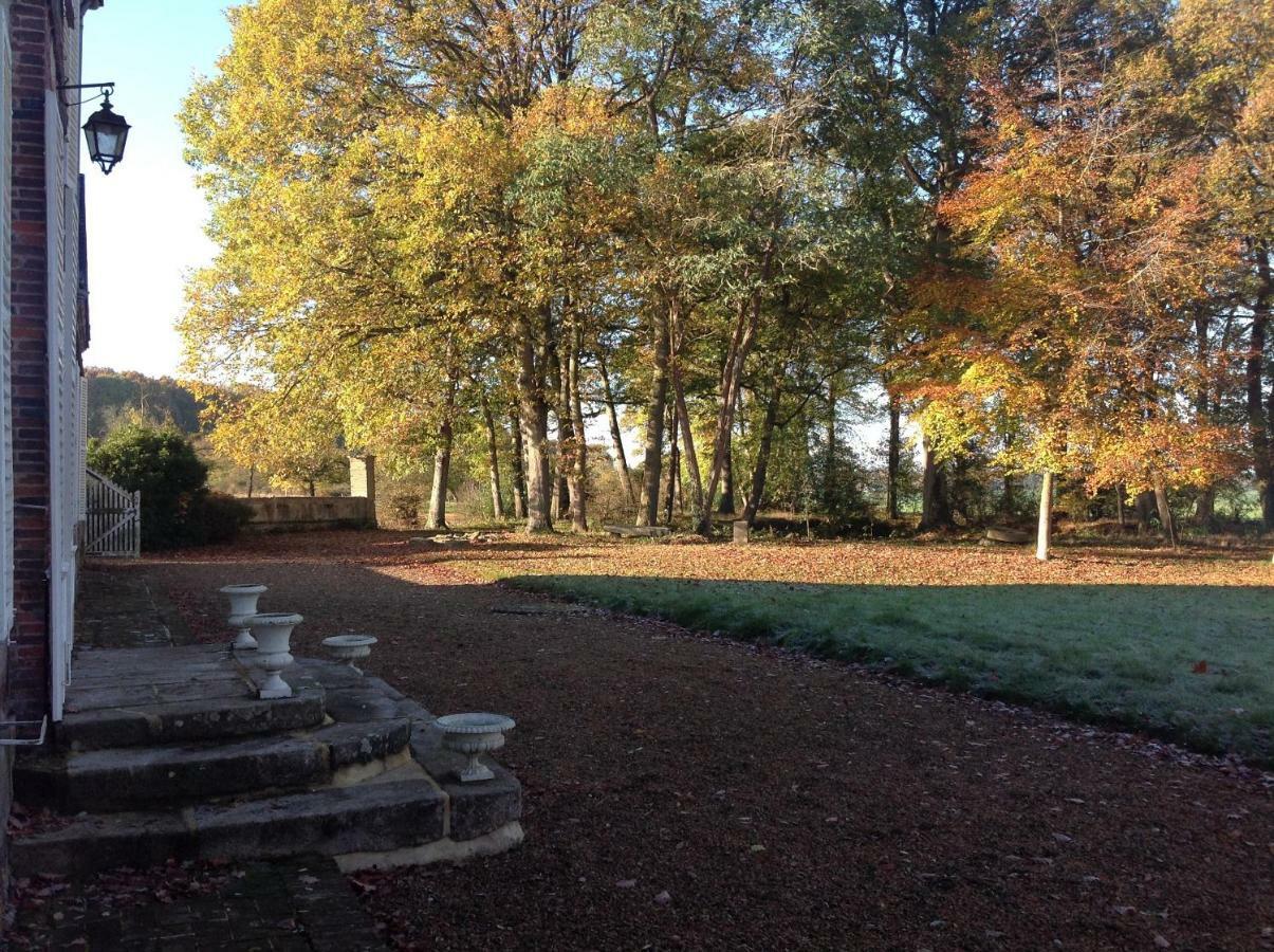Rouge Maison Bois-Normand-près-Lyre Exteriör bild