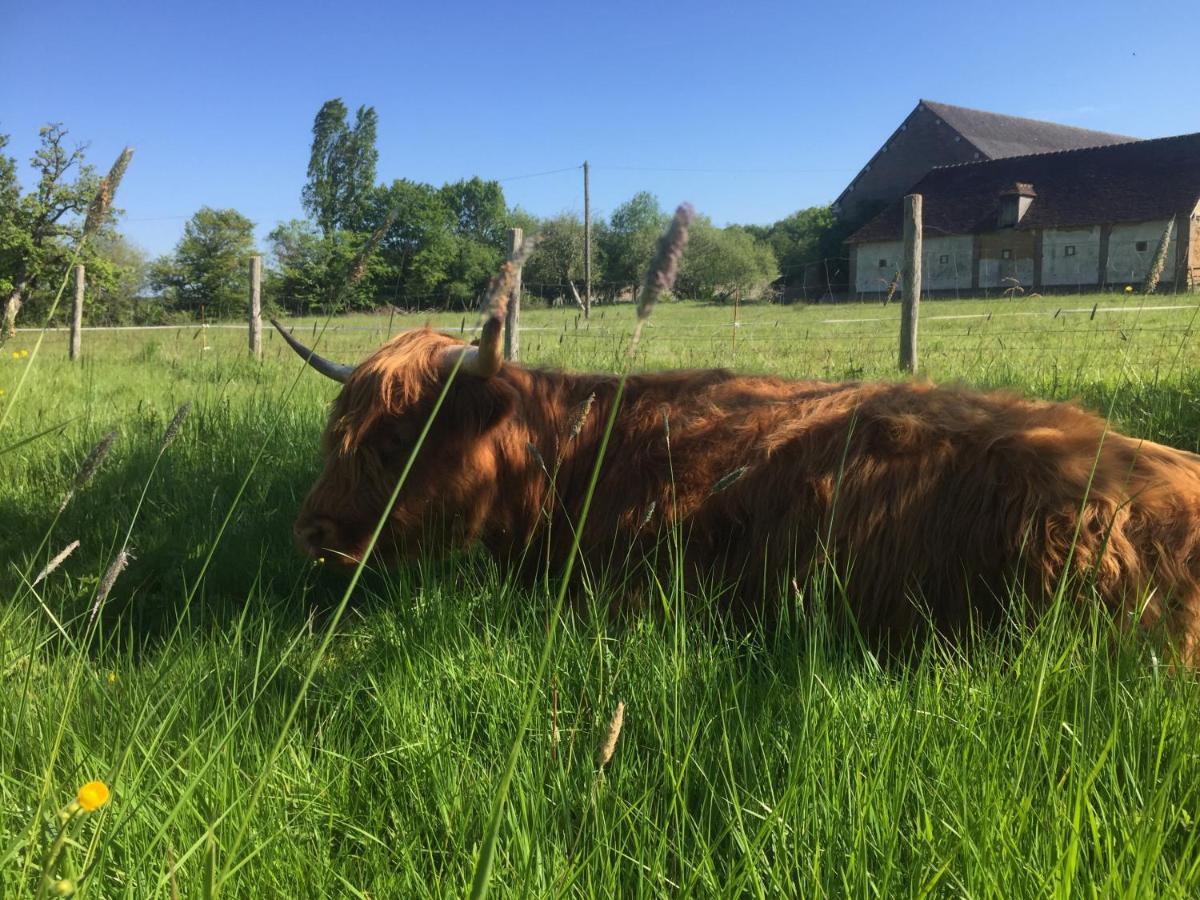 Rouge Maison Bois-Normand-près-Lyre Exteriör bild