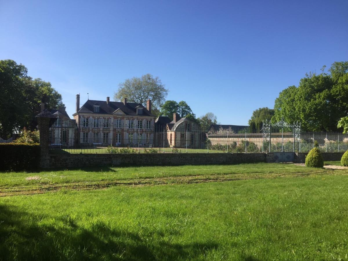 Rouge Maison Bois-Normand-près-Lyre Exteriör bild